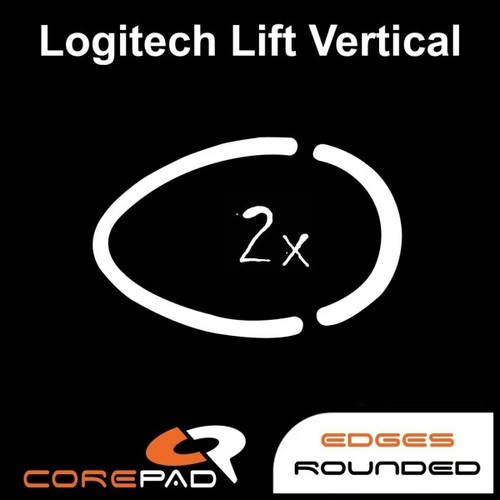 Corepad skatez logitech lift - skatez,