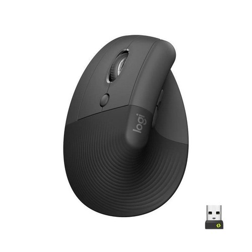 Souris sans fil logitech lift - souris,