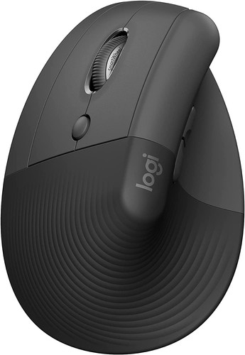 Logitech lift left grafit - logitech,