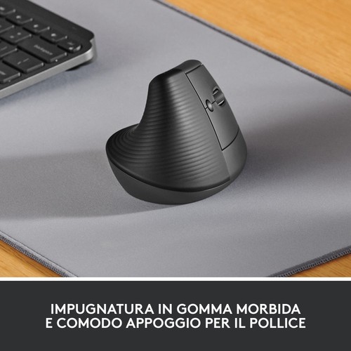 Souris ergonomique verticale - ergonomique,