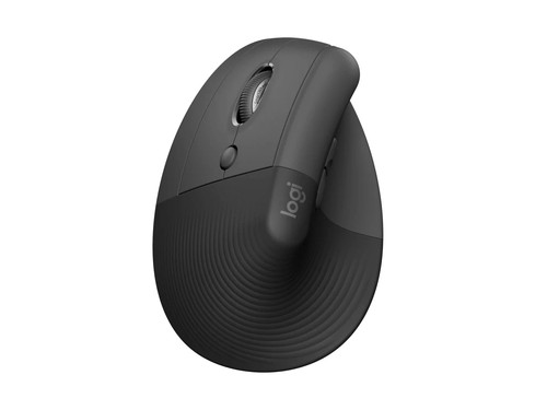 Logitech lift left optique - left,