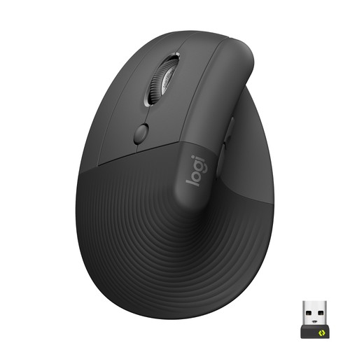 Lift left souris ergonomique - left,